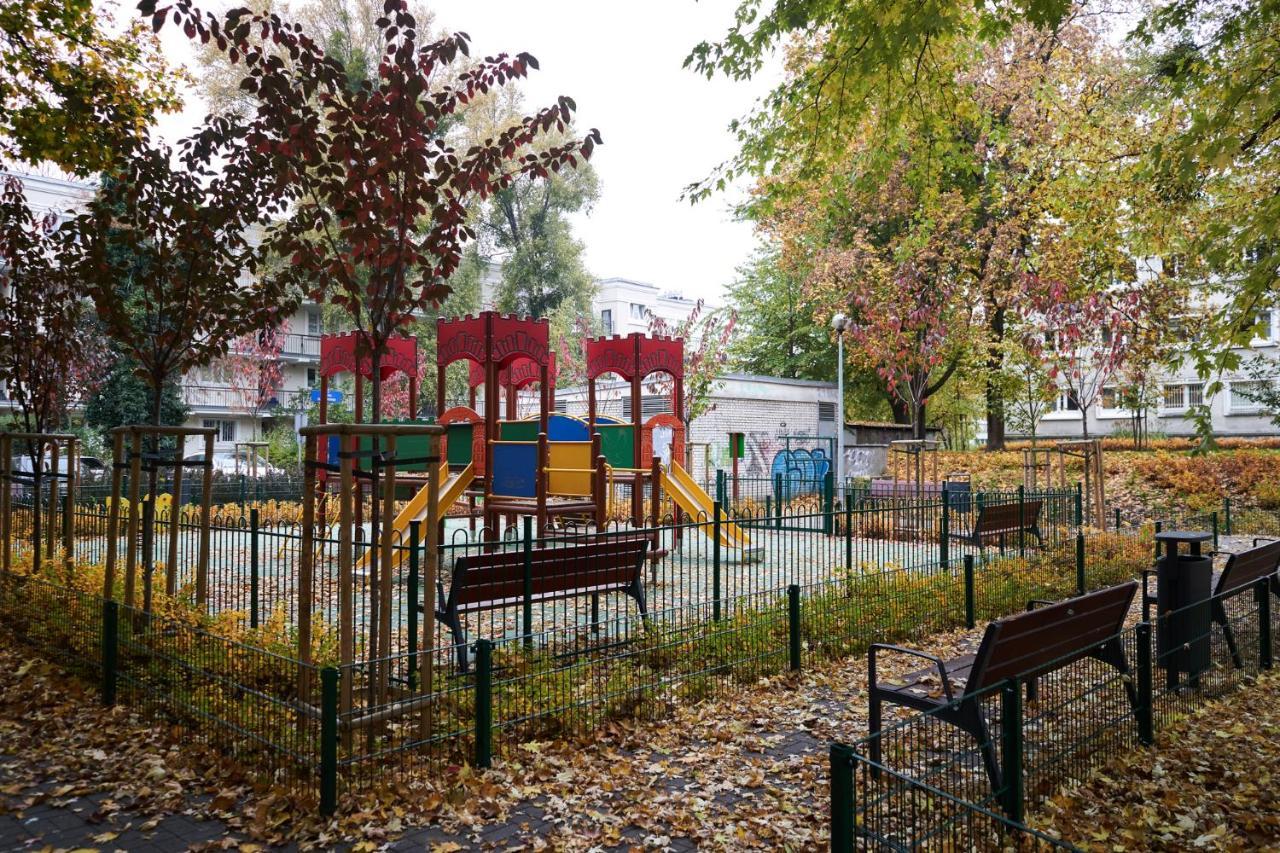 Nowolipie Apartamento Varsovia