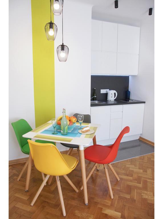 Apartamento Nowolipie