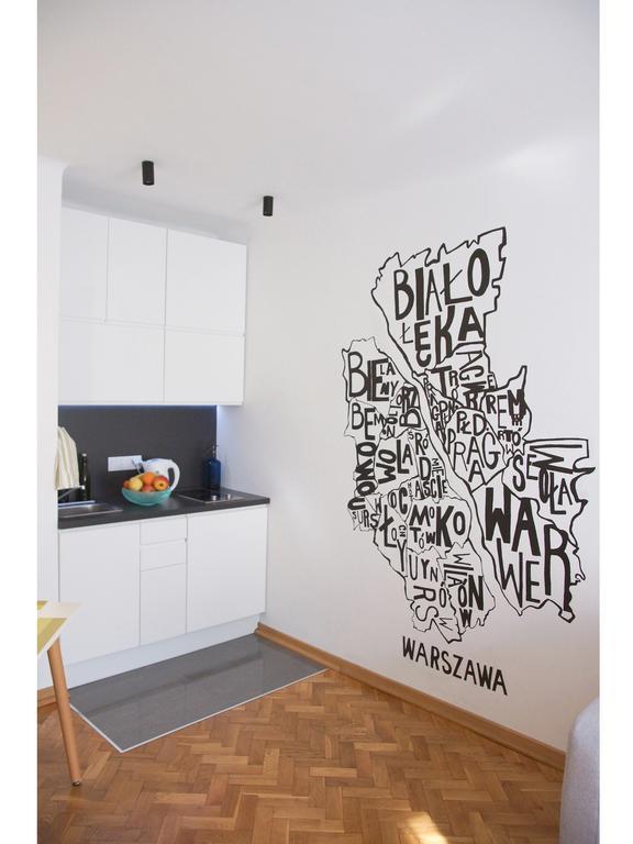 Apartamento Nowolipie *