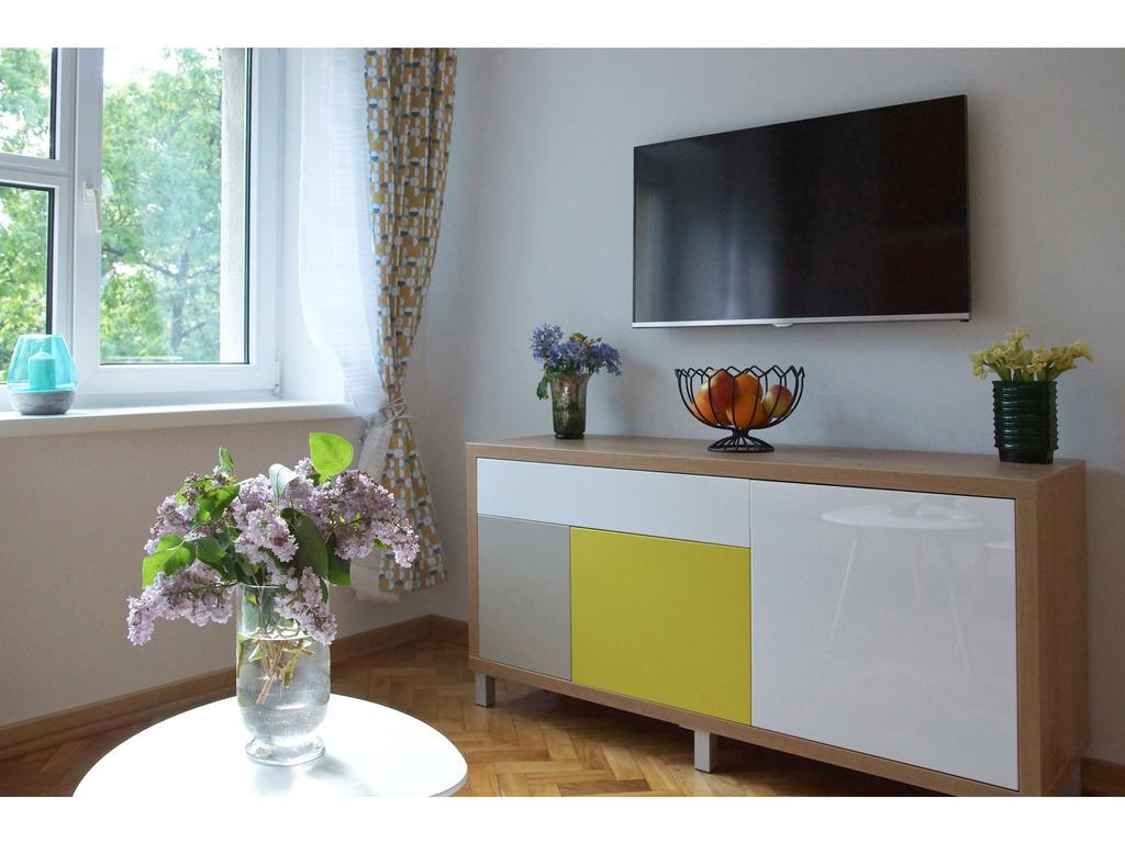 Apartamento Nowolipie *